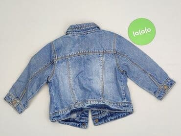 bluza z zamkiem: Куртка, Next, 12-18 міс., стан - Дуже гарний — 3