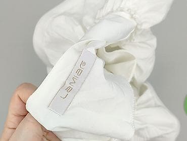 la mania top bialy: Bluzka damska, rozmiar One size — 5