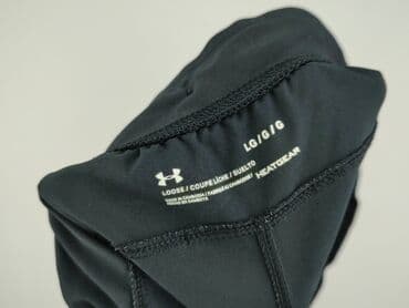 spodnie dresowe jordan: Under Armour, Spodnie dresowe damskie, rozmiar L — 4