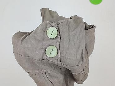 bluzki len: Sukienka damska, rozmiar S — 5