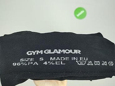 primark dresy: Gym Glamour, Legginsy Sportowe damskie, rozmiar S — 4