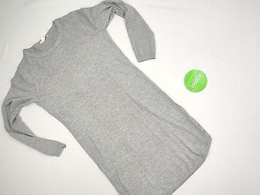 w klapkach tekst: Esprit, Sukienka damska, rozmiar S — 2