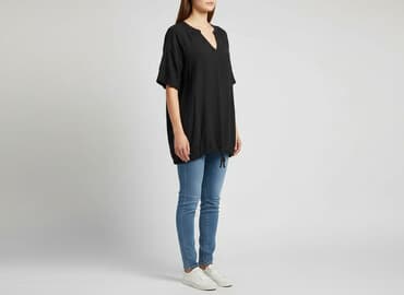 bonprix tuniki wizytowe: Moodo, Tunika damska, rozmiar L — 7