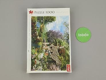 tanie puzzle dla dzieci: Puzzle dla Młodzieży, stan - Bardzo dobry — 2