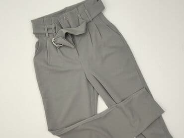 Spodnie materiałowe damskie, rozmiar XS