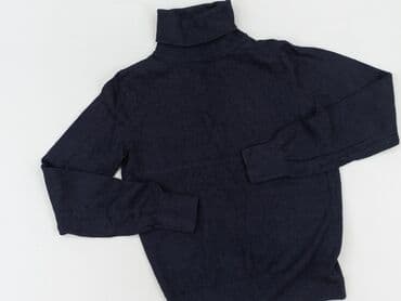 golfy z wiskozy: H&M, Golf damski, rozmiar XS — 7