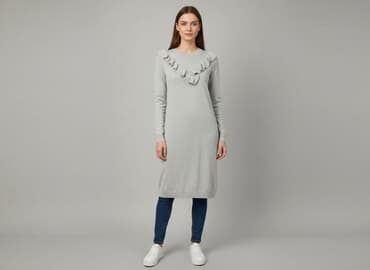 kapcie ars: Esmara, Sukienka damska, rozmiar M — 6