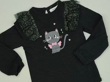 sukienki wizytowe h: Blouse, Sinsay, 12-18 months, condition - Perfect — 1