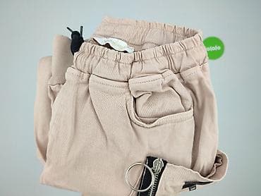 second hand stargard: Spodnie cargo damskie, rozmiar M — 6