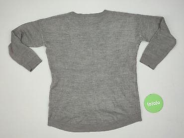 sweter w chmurki: Atmosphere, Sweter damski, rozmiar M — 3