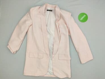 max mara marynarka damska: Styled In Italy, Marynarka damska, rozmiar S — 3