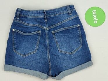 mohito szorty z wysokim stanem: Szorty damskie, XS — 3