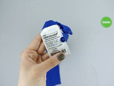 blue motion sukienki: Vero Moda, Women's blouse, size M (EU 38) — 4