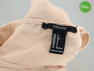 topy do marynarki: Forever 21, Bluzka damska, S — 4