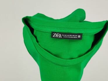 t shirty barbie zara: Zara, T-shirt damski, rozmiar XS — 4