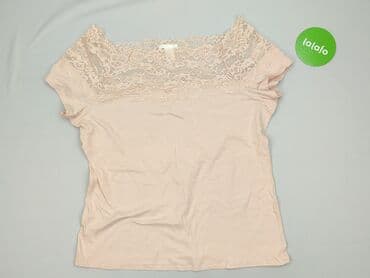 biale koszulki tommy hilfiger: H&M, Bluzka damska, rozmiar XL — 2