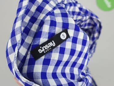 koszula wiya w paski: Sinsay, Koszula damska, rozmiar S — 4