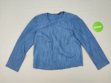 zara bluzki lniane: Zara, Bluzka damska, rozmiar XS — 2