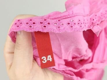 czerwona koronkowa sukienka h m: H&M, Sukienka damska, rozmiar XS — 5