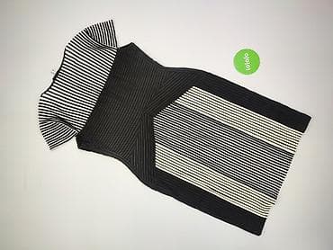 60 latki: Sukienka damska, rozmiar L — 3