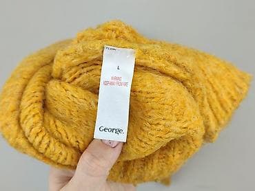 sweter kolorowy: George, Sweter damski, rozmiar L — 4