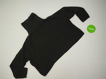 sweter damski basic: Golf damski, rozmiar M — 2