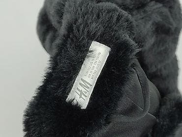 sweter polo: Futro H&M, 12 lat, Tkaniny syntetyczne, stan - Idealny — 4