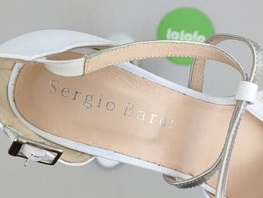 bartek sandałki: Sandały damskie, 37 — 6