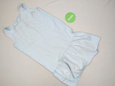 błekitna sukienki: Sukienka damska, rozmiar S — 2