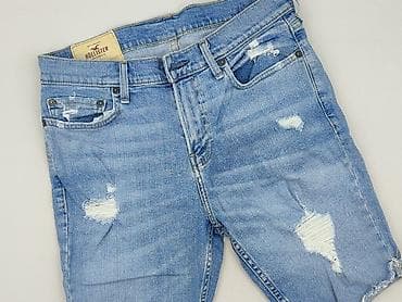 szorty do kolan: Hollister, Szorty damskie, rozmiar M — 1