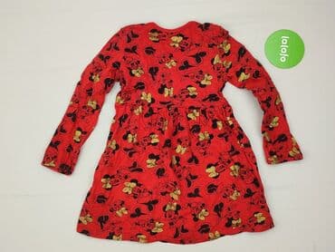 skarpety karl lagerfeld: Dress, Sinsay, 7 years, 116-122 cm, condition - Very good — 3
