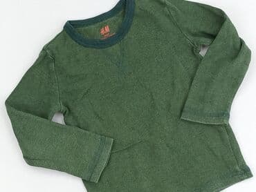bielizna termoaktywna under armour: Sweterek, H&M, 2-3 lat, 92-98 cm, stan - Dobry — 1