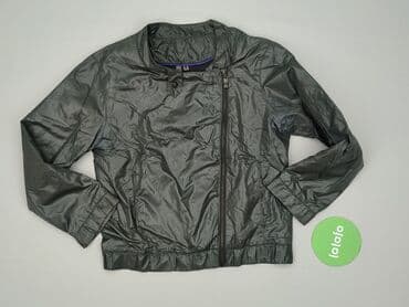 pull and bear kurtki wyprzedaż: Bershka, Kurtka przejściowa damska, rozmiar M — 2