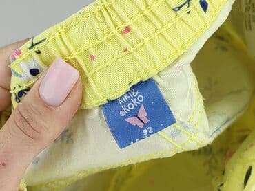 sukienka dla 6 latki: Shorts, Kiki & Koko, 1.5-2 years, 92, condition - Perfect — 5
