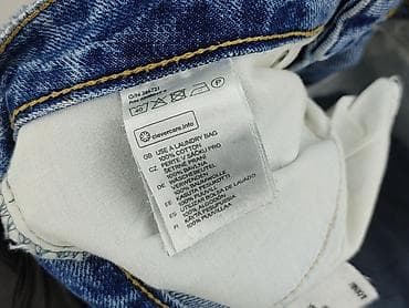 jeansy rocks: H&M, Szorty damskie, rozmiar 2XS — 6