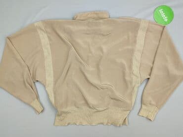 luźne bluzki z długim rękawem: Bluzka damska, rozmiar L — 3