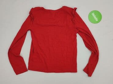 sinsay bluzka czerwona: Sinsay, Bluzka damska, rozmiar M — 3