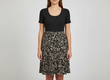 sukienka w kwiaty shein plus size: Shein, Sukienka damska, rozmiar M — 7
