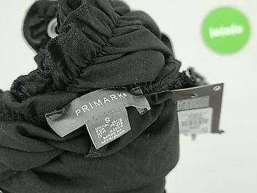 bluzki crop: Primark, Top damski, rozmiar S — 5