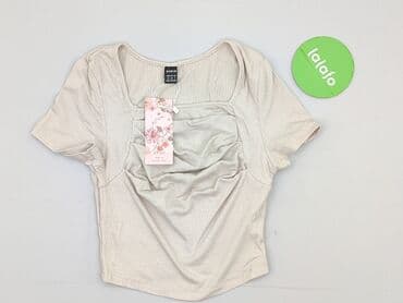 apricot bluzki: Shein, Bluzka damska, rozmiar XS — 2