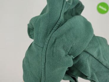 local heroes zielona bluza: Sinsay, Bluza z kapturem damska, S — 4