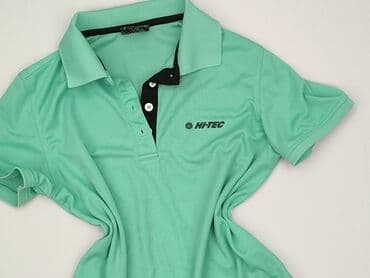 t shirty python: Hi-Tec, Жіноча футболка поло, розмір S — 1