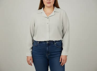 makalu bluzki: Bluzka damska, rozmiar 5XL — 6