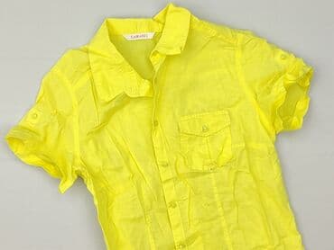 dluga biala koszula: CAMAIEU, Koszula damska, rozmiar S — 1