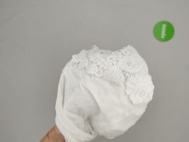 bluzki na szydełku z elementów: Bluzka damska, rozmiar S — 5