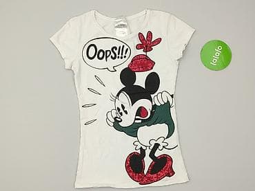 koszulka atari: Oysho, T-shirt damski, rozmiar M — 2