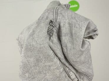 baggy grey jeans: Goodies, Jeansy damskie, rozmiar M — 6