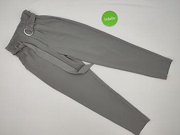 Chmielewska: Sinsay, Spodnie materiałowe damskie, rozmiar XS — 2