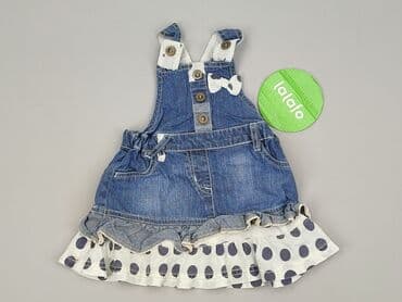 sukienka dla dziewczynki c a: Dress, Next, 6-9 months, condition - Very good — 2