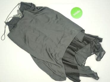 sukienka hm szara: H&M, Sukienka damska, rozmiar S — 3